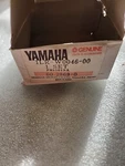 New Oem Front Brake Pads Fits Yamaha Motorcycle TTR125E 2000-2016 1LR-W0046-00. Fixed Price $29.99.