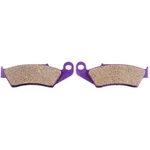Front For 2000-2012 Gas EC200 EC250 EC300 Carbon Fiber Brake Pads. Fixed Price $10.07.