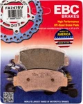 Ebc 1 Pair Series Severe Duty Brake Pads Mpn FA747SV. Fixed Price $45.84.