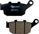 Gbrakes Semi-metallic Pads Rear #GB0508-69 For Buell/honda/triumph. Fixed Price $48.53.