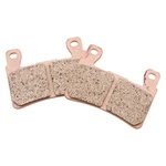 Ebc Brake Pads Sintered Double For Harley-davidson Honda Kawasaki Hyosung. Fixed Price $47.88.
