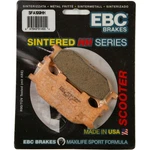 Ebc Brakes Pads SFA199HH. Fixed Price $35.29.