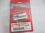 New Genuine Yamaha Oem Brake Pads 5GH-W0046-10. Fixed Price $22.99.