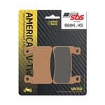 Sbs American V-twin Sintered Brake Pads Front. Fixed Price $54.54.