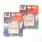 Ebc Sintered Brake Pad Set - Pair FA700HHX2. Fixed Price $68.95.