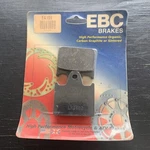Ebc Brakes FA109 Organic Pads. Fixed Price $19.69.