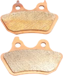 Drag Specialties Premium Sintered Rear Brake Pads Harley Softail Fxst 06-17. Fixed Price $56.95.
