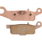 Moose Utility Division Xcr Sintered Metal Brake Pads / One Pair M981-S47. Fixed Price $46.42.