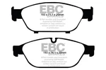 Ebc DP32086C Redstuff Brake Pad Sets-. Fixed Price $211.99.