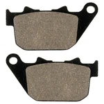 Rear Brake Pads For Harley Davidson Sportster Iron 2005-2013. Fixed Price $16.99.