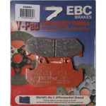 Ebc Brakes Pads V-series FA69V. Fixed Price $40.29.