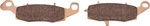 Galfer Hh Sintered Brake Pads (FD179G1370). Fixed Price $44.03.