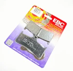 Ebc Brakes Organic Pad FA424. Fixed Price $39.57.
