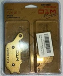 D1M Racing Sintered Copper Based Ceramic Brake Pads A20174 Fast Ship! AE5. Fixed Price $11.91.