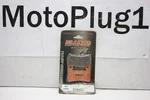 New Braking Brake Pads 827CM55 Sintered Sport Honda CBR900 600F4I. Fixed Price $32.00.