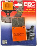 Ebc Semi-sintered Brake Pads FA63V. Fixed Price $39.43.