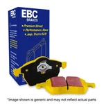 Ebc Brakes DP42492R Yellowstuff Street And Track Pads. Fixed Price $295.70.