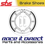 Brake Shoes For Suzuki Vl 800 Intruder Volusia 2001-2004 Rear Sbs. Fixed Price $80.66.