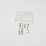 New Bmw K-model 4V K1 Rear Brake Disc Mounting Kit 34111454005. Fixed Price $44.50.