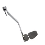 Oem Harley-davidson Softail Chrome Rear Brake Pedal Lever 50600202. Fixed Price $91.19.