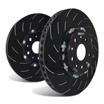 Ebc SG2F027 Floating Front Rotors Pair For 20-25 Chevy Corvette C8 STINGRAY/Z51. Fixed Price $799.95.