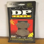 Brakes - DP406 Standard Sintered Metal Pads. Fixed Price $35.50.