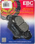 Ebc Organic Oe Quality Replacement Brake Pads / One Pair (FA662). Fixed Price $37.49.