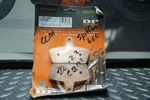 Brakes DP530 Standard Sintered Front Pads Street & Off Road. Fixed Price $40.99.