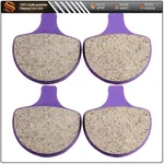 Front Brake Pads Carbon Fiber For 1984-1999 Harley Electra Glide Ultra Flt Flht. Fixed Price $17.53.