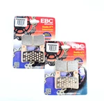 Ebc Sintered Brake Pad Set - Pair FA265HHX2. Fixed Price $80.23.