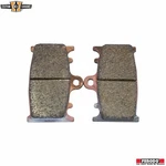 Compound Brake Pad Fit For Pro One 4-PISTON Calipers (NEW)70X46X8.3MM. Fixed Price $26.99.