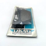Drag DS-325122 Organic Brake Pads 87-99 Harley Softail Dyna Fxr Xl Oe# 44213-87. Fixed Price $19.00.