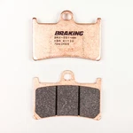 Braking Sintered Sport Brake Pad 786CM55. Fixed Price $47.70.