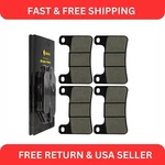 Caltric Front Brake Pads For Suzuki GSXR1000 GSX-R1000 2004 2005-2011. Fixed Price $24.33.
