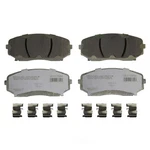 Disc Brake Pad Set-oex Wagner OEX1258A. Fixed Price $42.99.