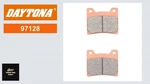 Daytona Oem 97128 Golden Pad Brake From Japan. Fixed Price $91.38.