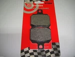 Rear Brake Pads Ducati 696 Monster 08 - 12 07004 Brembo. Fixed Price $52.14.