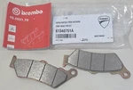 New 2006-10 Ducati Sport Classic 1000 Gt Paul Smart Brake Pad Set Oem 61340751A. Fixed Price $87.98.