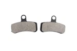 Duro Ceramic Front Brake Pad Set For Harley-davidson. Fixed Price $43.99.