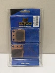 Nos Magnum Metallic Brake Pads AT84M KX80 YZ80 Trx Yfm Rear Atv Dirt Bike. Fixed Price $24.99.