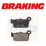 Braking Rear SM1 Semi Metallic Pads For 2016-2017 Beta 300 Xtrainer Brake Xq. Fixed Price $47.33.