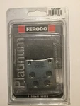 Ferodo - FDB338P Platinumseries Motorcycles Break Pads. Fixed Price $8.00.