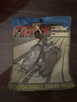 Premier Performance Brake Pads 1989-1995 Suzuki RMX250. Fixed Price $12.99.
