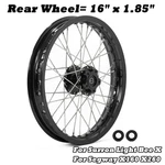 Tarazon 1.85X16" Cnc Rear Wheel For Sur-ron Light Bee Lbx Segway X160 X260. Fixed Price $277.05.