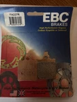 Ebc Brake Pads FA337R. Fixed Price $30.00.
