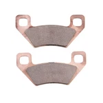 Tusk Brake Pad Sintered Metal Rear For Arctic Cat 700 Trv Ltd 2013-2015. Fixed Price $27.37.