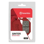 Brembo Oe Sintered Brake Pads For Kawasaki Lx Eliminator & Se 250CC Front. Fixed Price $61.74.