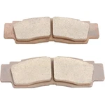 Moose Front Brake Pads 1721-2492. Fixed Price $44.95.