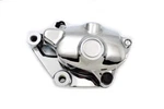 Chrome 4 Piston Front Brake Caliper Left Side For Harley-davidson. Fixed Price $220.51.