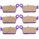 3 Pair Brake Pads Replacement Fits 2002-2005 Gas SM125 SM250 Honda XR650R. Fixed Price $11.37.
